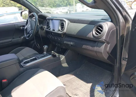 2023 Toyota Tacoma Trd Sport from USA, damaged, VIN 3TMCZ5AN0PM554446